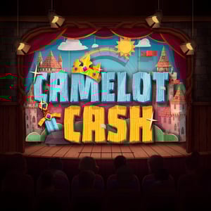 Camelot Cash 94% RTP