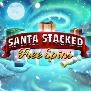 Santa Stacked Free Spins