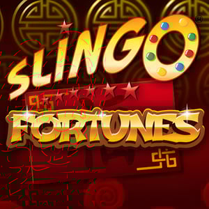 Slingo Fortunes - Desktop