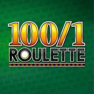 100 to 1 Roulette
