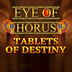 Eye of Horus Tablets of Destiny