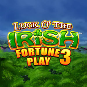 Luck O' The Irish Fortune Play 3