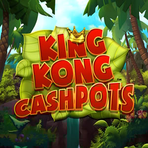 King Kong Cashpots