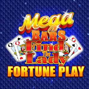Mega Bars - Find The Lady Fortune Play