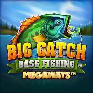 Big Catch Bass Fishing Megaways