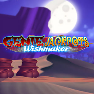 Genie Jackpots Wishmaker
