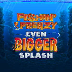 Fishin Frenzy Even Bigger Splash