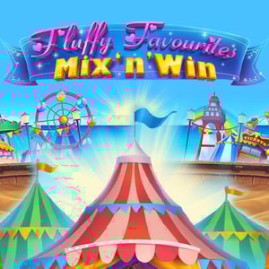Fluffy Favourites Mix n Win