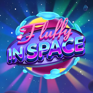 Fluffy In Space