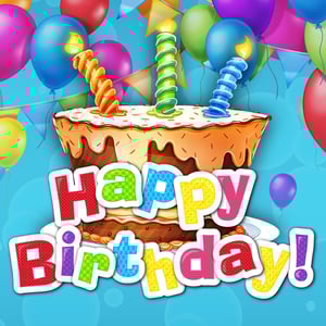 Happy Birthday