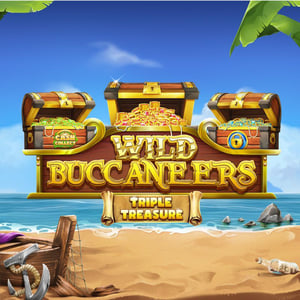Wild Buccaneers Triple Treasure
