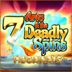 Arto and the Seven Deadly Spins Megaways