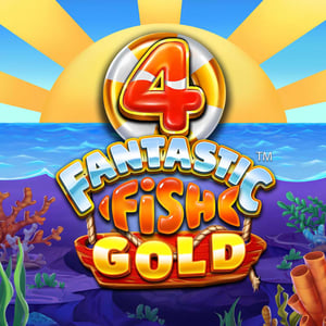 4 Fantastic Fish Gold