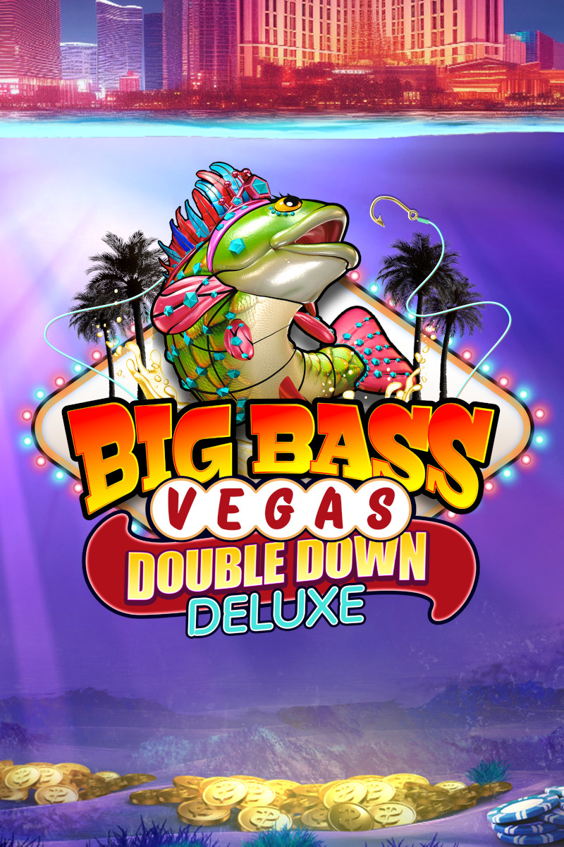 Big Bass Vegas Double Down Deluxe