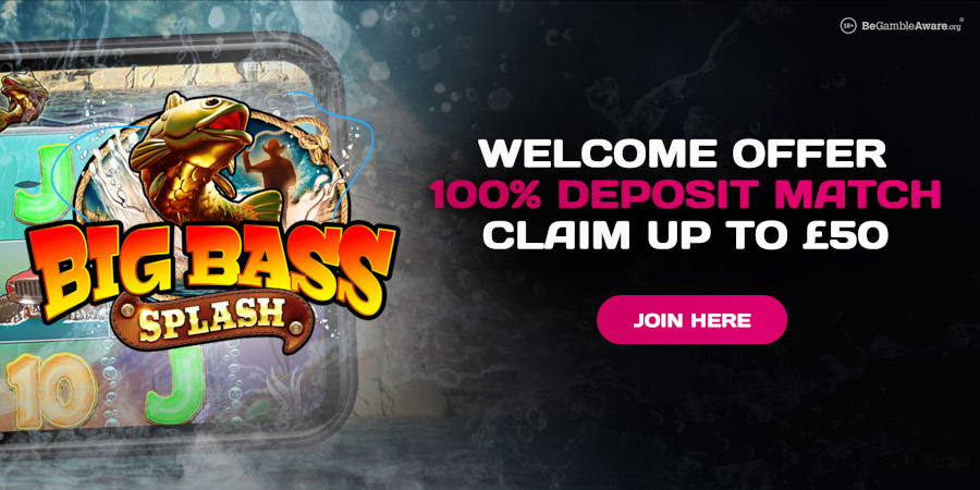 Welcome Offer