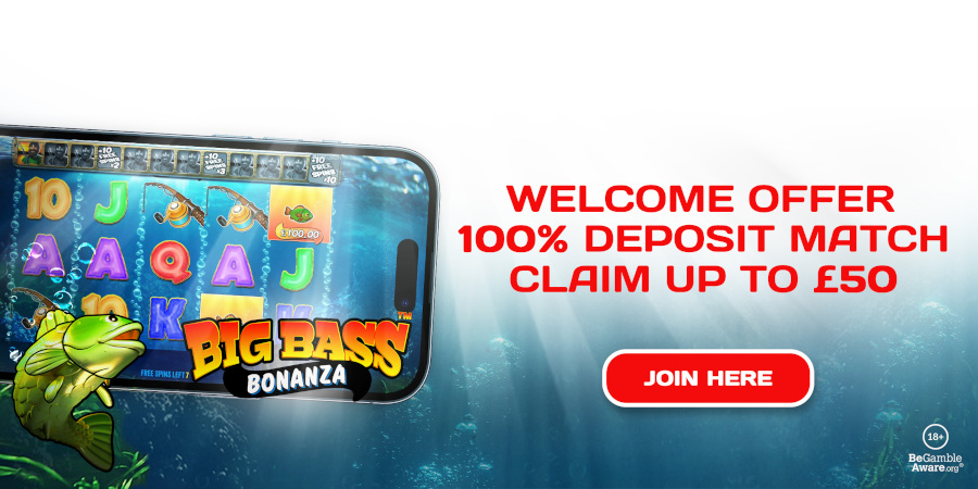 Welcome Offer