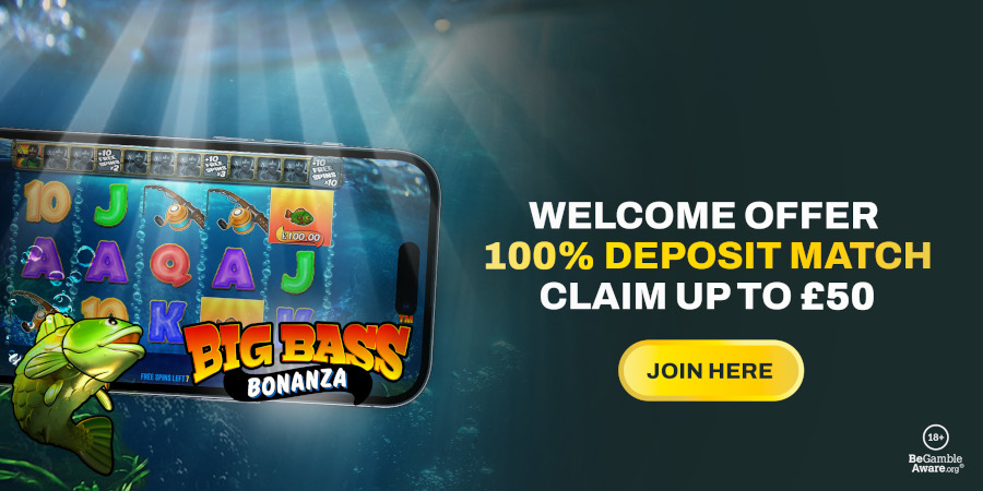 Welcome Offer