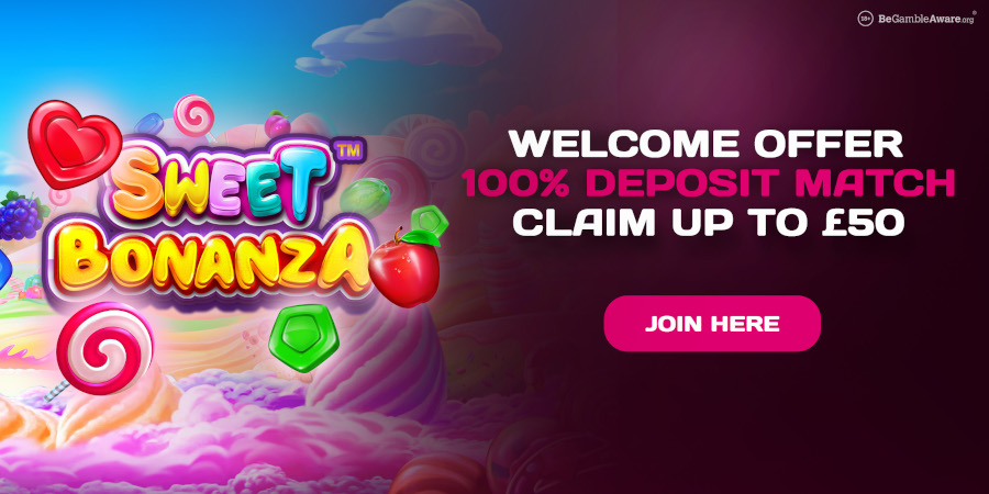 Welcome Offer